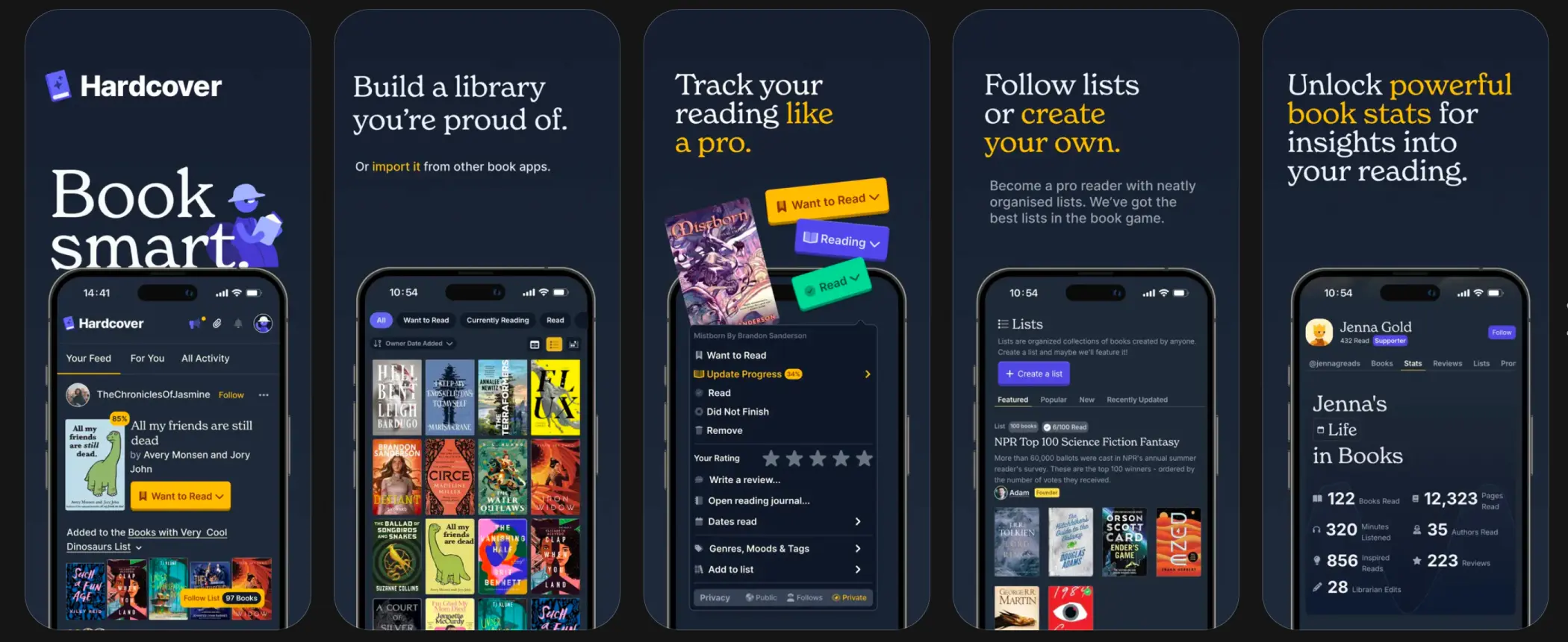 Buck The Critics App Store