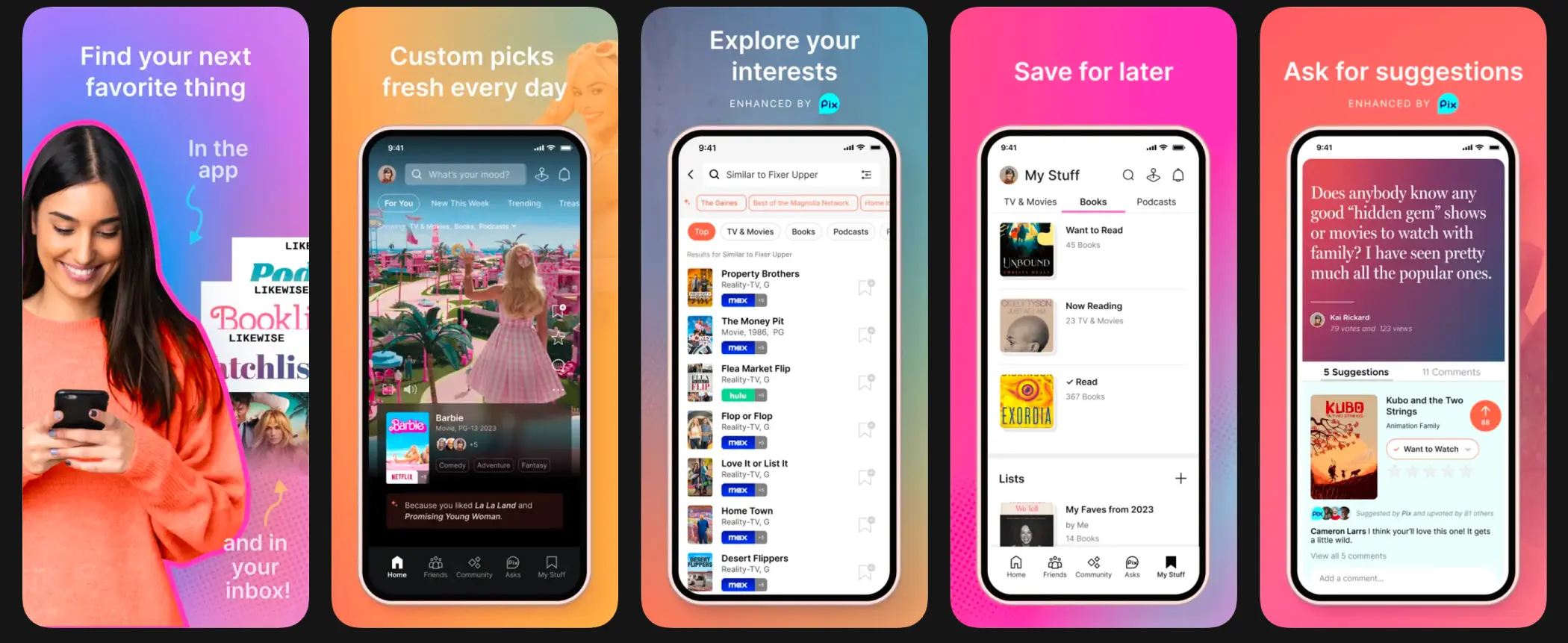 Buck The Critics App Store