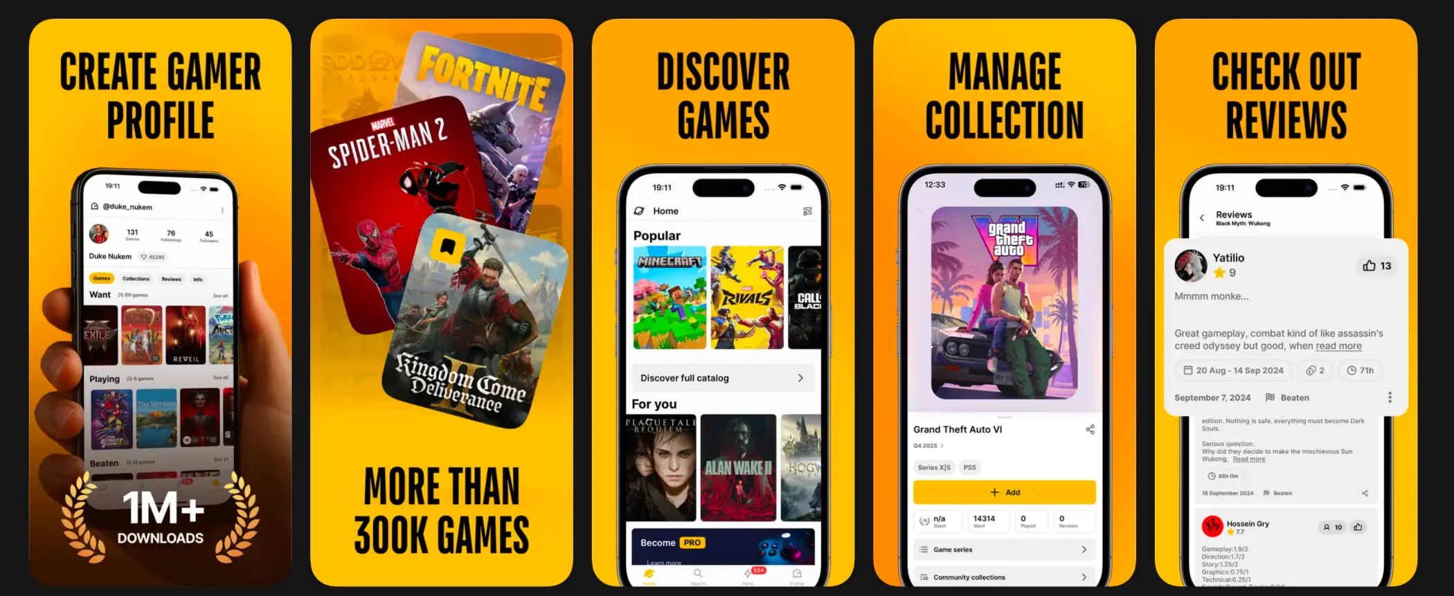 Stash App Store